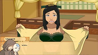 Comic-inspired anime porn featuring Valwin