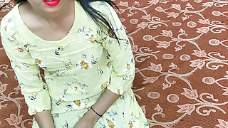 Hard-core fucking of big ass neighbor bhabhi's tight pussy