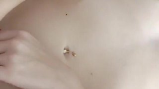 Horny stepsis rides her stepbrothers hard cock