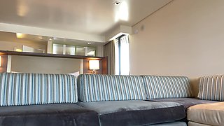 Luna Moore's BBW Interracial Passion in Big Heat