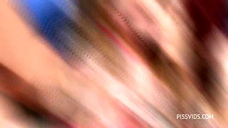 Juis Wild VS Lily Veroni Wet, ATM, ATOGM, DAP, Gapes, ButtRose