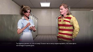 Complete Gameplay - Village Slut: Transformation, Part 2