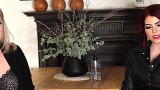 Horny Humiliation - Cock Gagging Cuck (deep Throat and Deep Anal Domination)