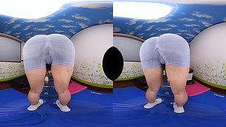 Tsumugi Hara in Being the Plaything of My Junior Classmate - FANTASTICA