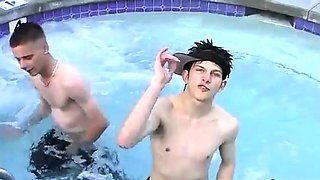 Young sexy boy tube and free gay showing off public porn