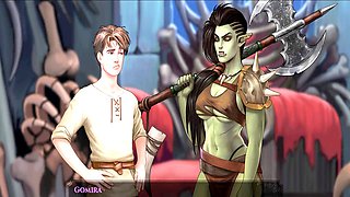 Cartoon sex tales and wild fantasies in faphouse adventures