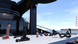 Cure My Addiction - Ep5 Part 53 Horny MILFs Are Back! by Loveskysan69