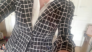 Naughty Office Worker
