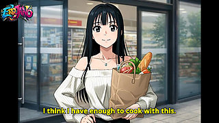 Alone with the Teacher While My Husband Works