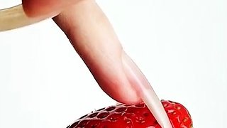 Amateur Mature MILF Striptease On Webcam