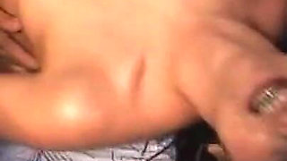 Mature Brunette Dripping Wet From Intense Group Fingering