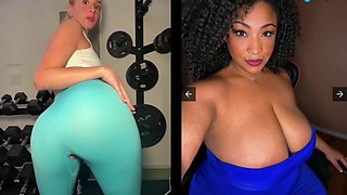You Finally Get To Have Intercourse Pawg Gym