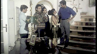 Eva Doesn't Care if Her Husband Is Jealous and Fucks 3 Men