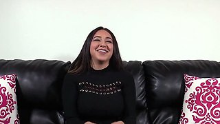 Corra On Backroom Casting Couch Gives An Interview That