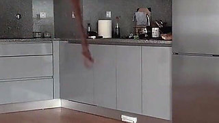 Waterfall of Piss Couldn't Hold It Anymore Panties Soaked
