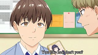 Immoral Routine The Animation 01 ENG Subbed