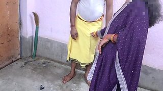 Hot Indian XXX MAID full fuck