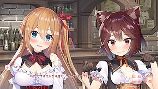 Hentai gallery, henrai game gallery, ציצי אנימה