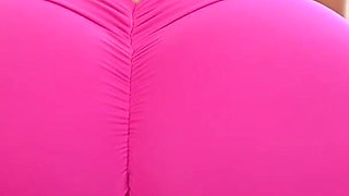 Post Gym Tease
