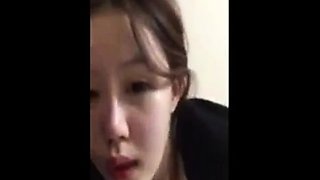 Korean Nurses in a Webcam Scandal with a Fucking Machine