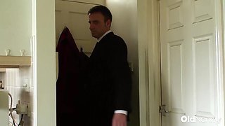 Redhaired Mommy Nadin Keddo Licked And Made love Hard