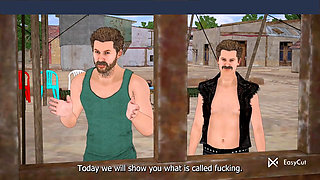 Indian Big Boob Big Ass Bhabi fuck In Hotel By 2driver Wheb Her Husuband not in Hot