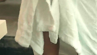 As U Know, I’m Stretching My Petite Body on a Daily Basis so I’m Quite Flexible