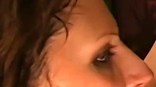 Tosca Drenched in Bukkake Sperm Storm - Face Full of Cum