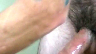 Bc Strips and Gets Throat Fucked