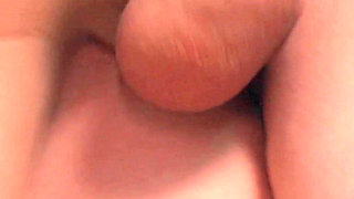 To Find Anything in This Damn Kitchen, You Have to Fuck This Stepmom in the Ass! Deep Anal Shaking Orgasm W Something Inside