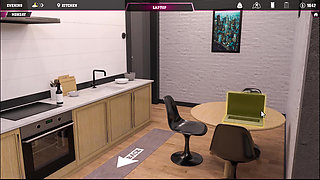 Steps of De Bauchery 41 Did I Really Find Out Who Mr X Is While Doing a Task at the Gym