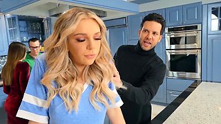 Dinner Party Drenching / Brazzers