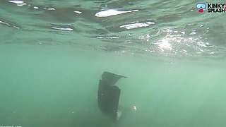 Open Water Freedive Ultra Long Fins, Wetsuit & Snorkel Gear