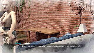 JASON: sexy naughty girl ep 3