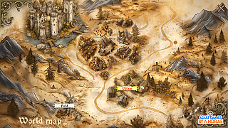 Ep2: Nice Blowjob From Ivy and Matilda - Crown of Lust