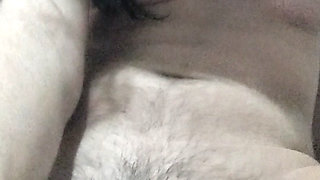 Innocent girl masturbating
