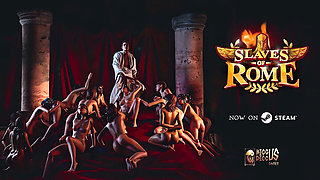 Slaves of Rome - Fucking my sexy Toy