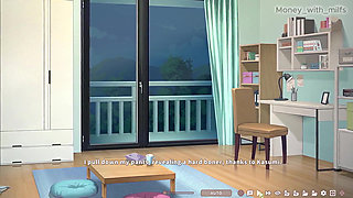 Her Huge Tits Turn My Cock on  Summer Clover #3