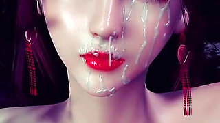 Booty Fantasy in 3D: Animated Seduction - 3D Animation Hentai