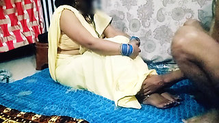 Hot sister-in-law was fucked by brother-in-law as a mare