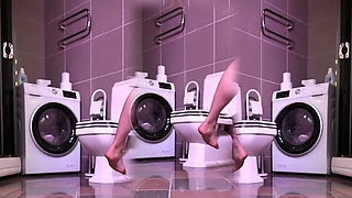 Marriage Contract with a Toilet Slave