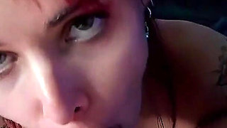 Hungry Sandy Getting Her Daily Protein Right From Your Big Dick!