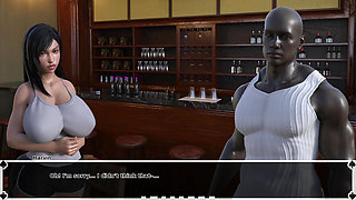 Tifa's Dark Heaven: Girl Regrets Cheating Her Boyfriend and Keeps Doing It - Episode 10
