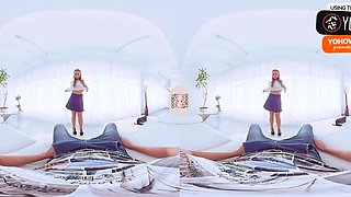 Taboo ash-blonde gets creampied by stepbrother