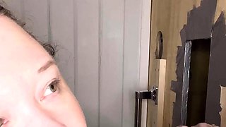 I loooove showing you guys the load I earned at the end.