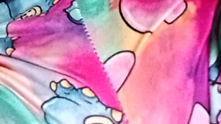 India shows her vagina and her big ass that Rico