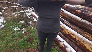 Titslapping at the Railway