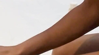 Nude Massage Sex - Part 1 with Anal Sex