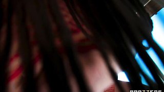 Brazzers Exxtra - silicone tits movie