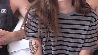 Jacob Booker Gets His Tight Hole Smashed Out